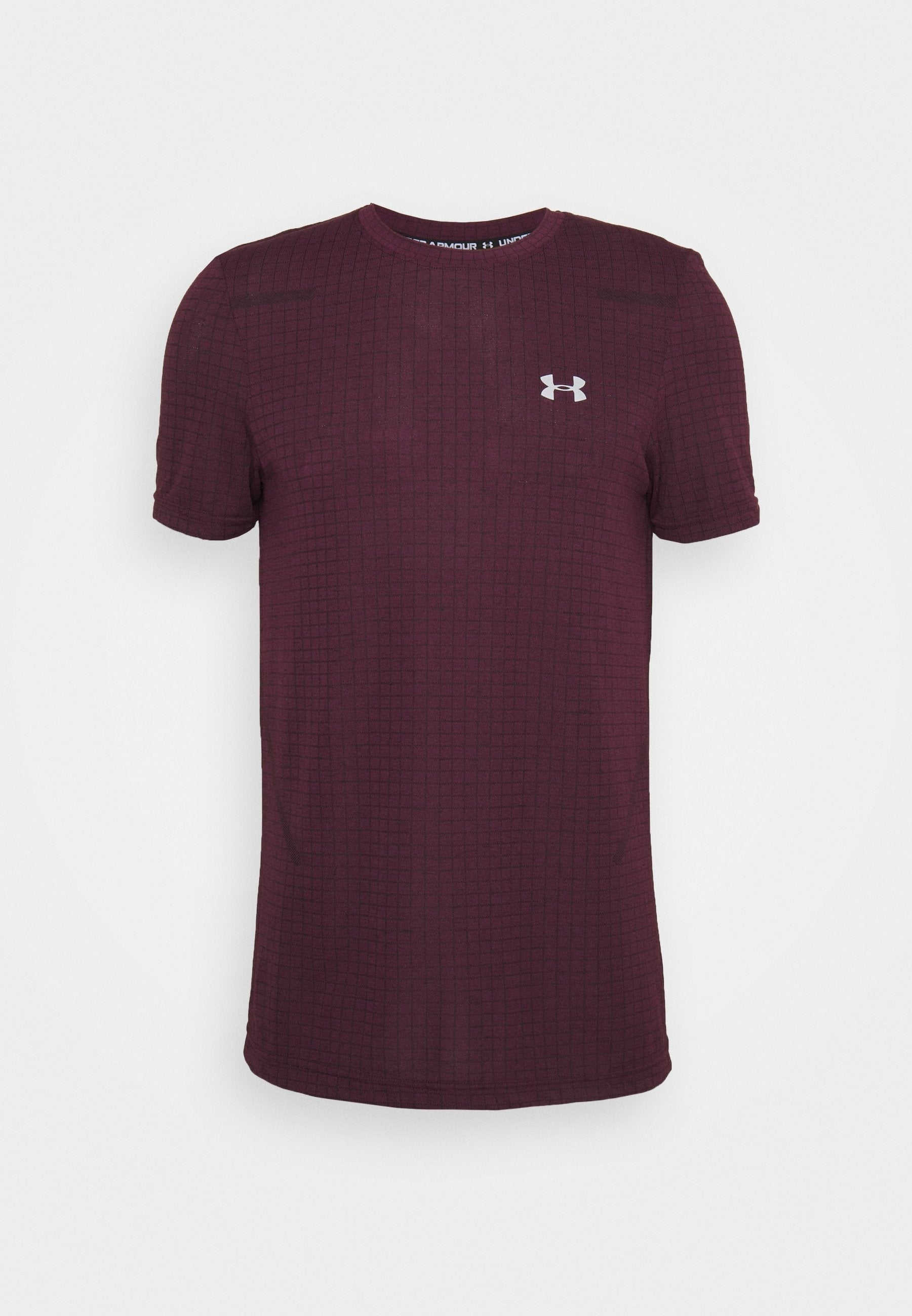 Under Armour Fioletowa Męska Koszulka WL