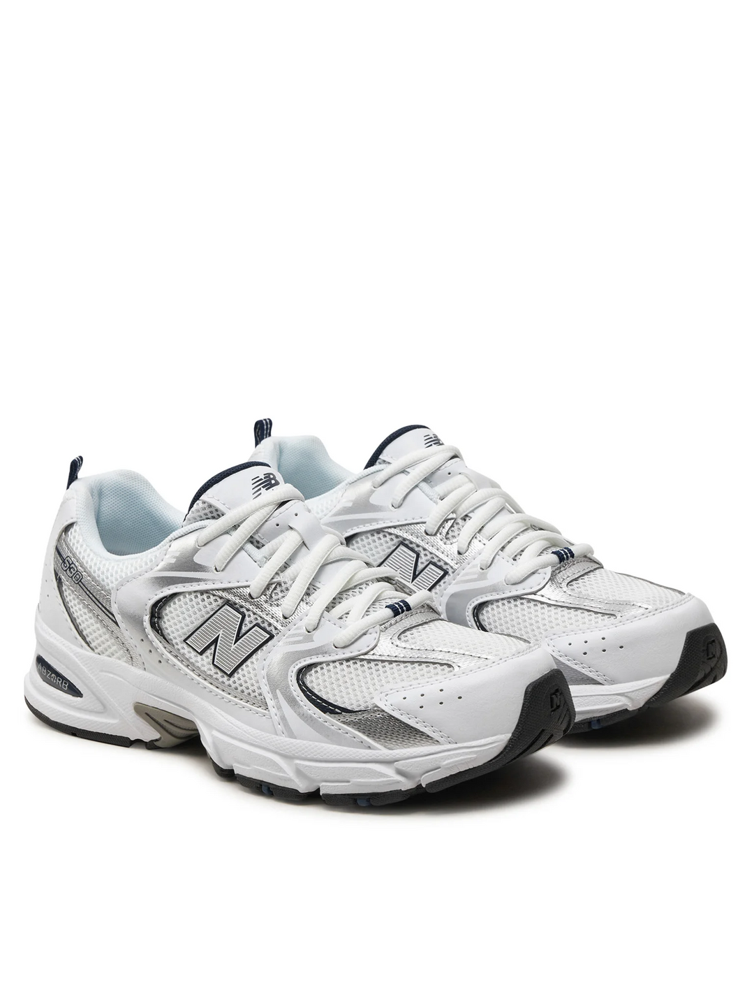 New Balance 530 Sneakersy Białe GR530SB1