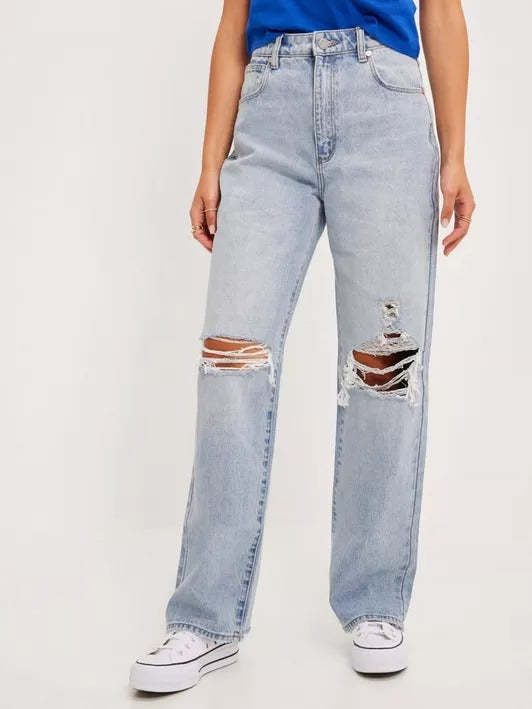 Abrand Jeans A Carrie Jean Joanne Damskie Spodnie Jeansowe A