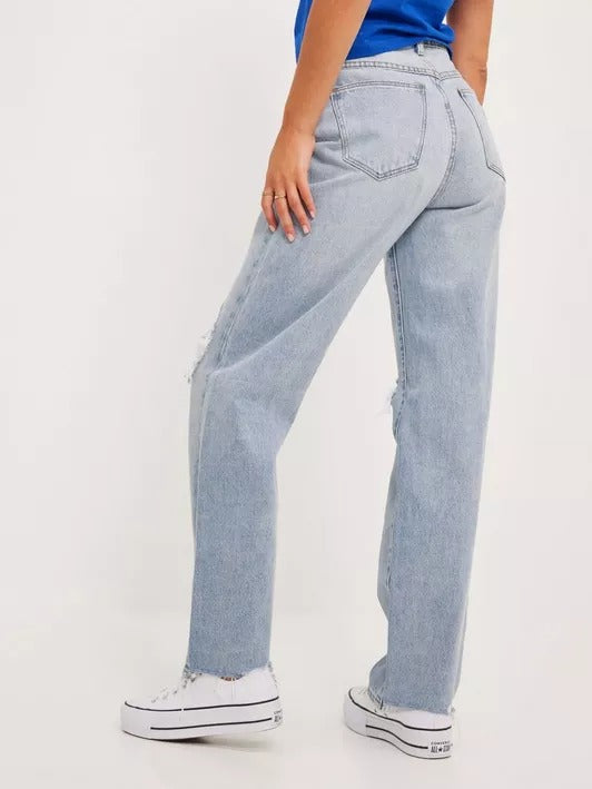 Abrand Jeans A Carrie Jean Joanne Damskie Spodnie Jeansowe A