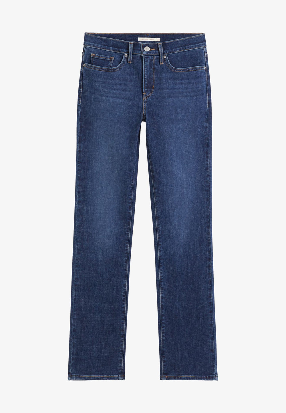 Levi's 314 Shaping Straight Spodnie Jeansowe WJZ