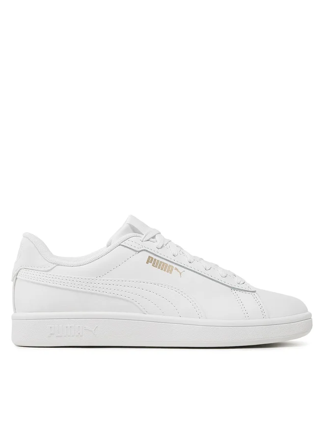 Puma Smash 3.0 L Białe Buty Sportowe Damskie 39098701