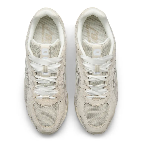 New Balance 204 "Sea Salt" Szare Beżowe Damskie Buty Sportowe Sneakersy U204L2SZ