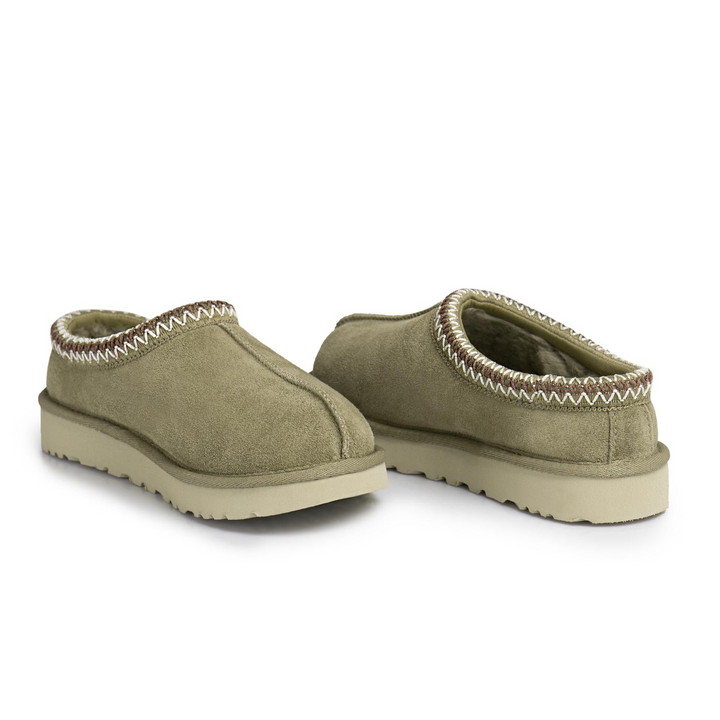 UGG Tasman Slipper Antilope Damskie Kapcie Khaki 5955-ALP