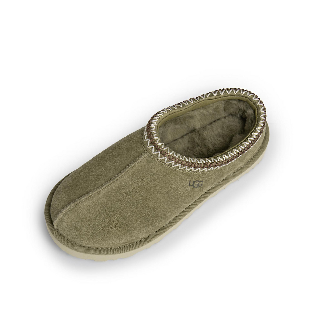 UGG Tasman Slipper Antilope Damskie Kapcie Khaki 5955-ALP