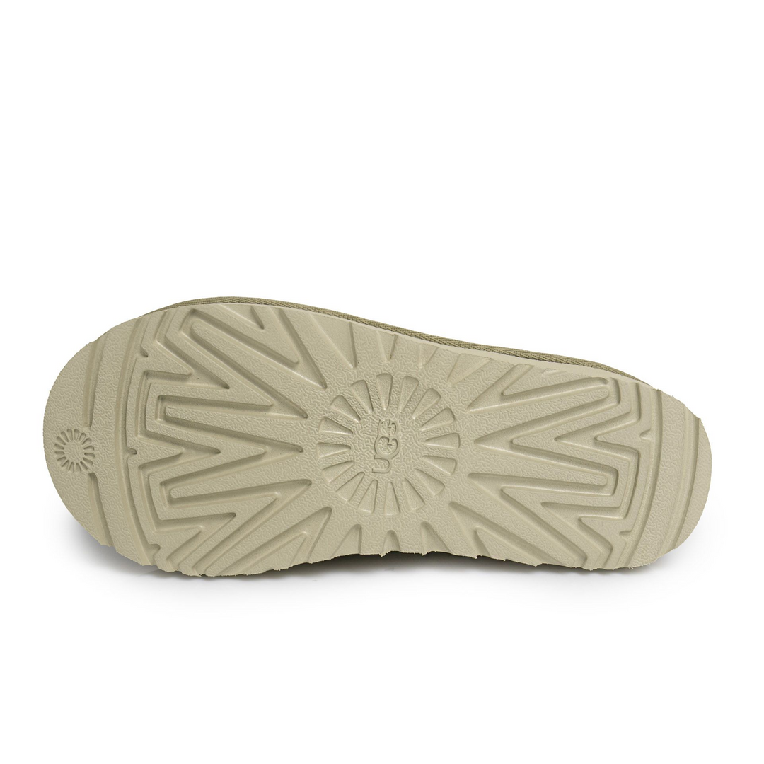 UGG Tasman Slipper Antilope Damskie Kapcie Khaki 5955-ALP