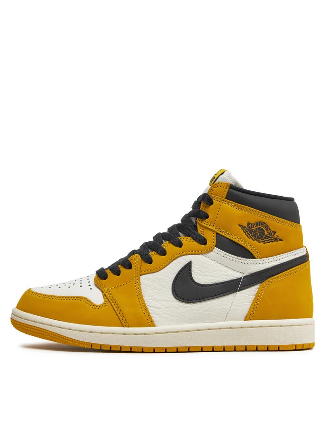 Nike Air Jordan 1 Retro High OG Yellow Ochre DZ5485 701