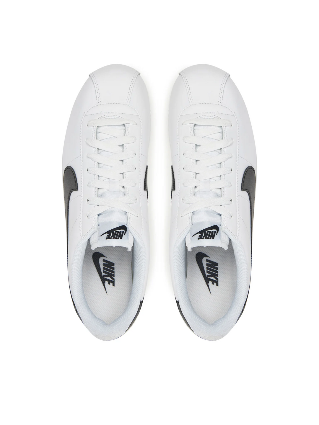 Nike Cortez "White Black" Białe DM4044-105