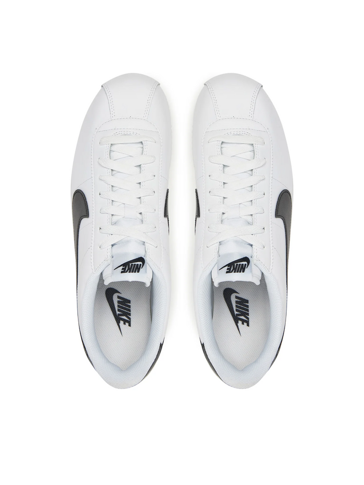 Nike Cortez "White Black" Białe DM4044-105