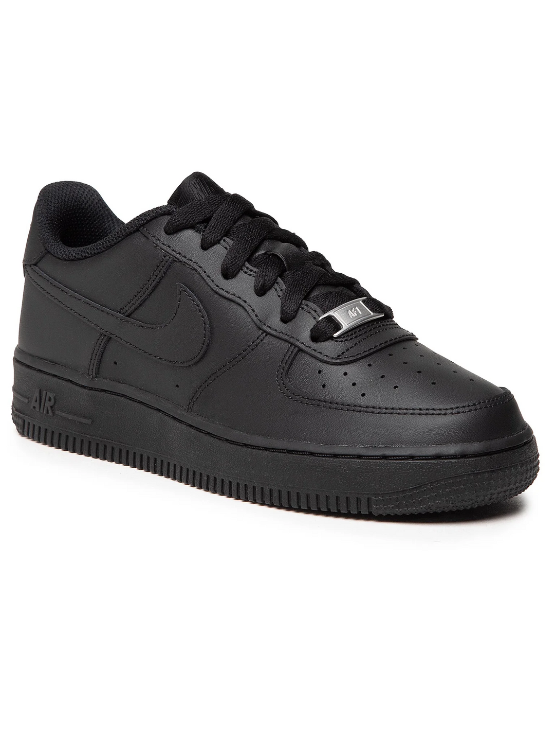 Nike Air Force 1 LE GS "Black" Czarne Buty Sportowe Sneakersy DH2920-001