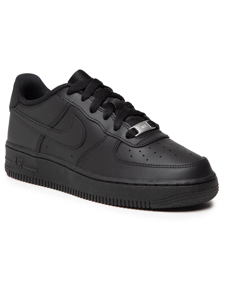 Nike Air Force 1 LE GS "Black" Czarne Buty Sportowe Sneakersy DH2920-001