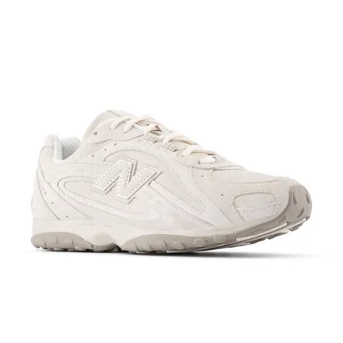 New Balance 204 "Timberwolf" Beżowe Szare Damskie Buty Sportowe Sneakersy U204LMMC