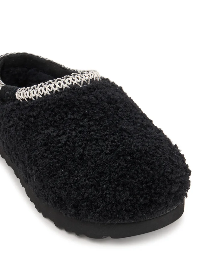 UGG W Tasman Maxi Curly Black Czarne 1158356-BLK