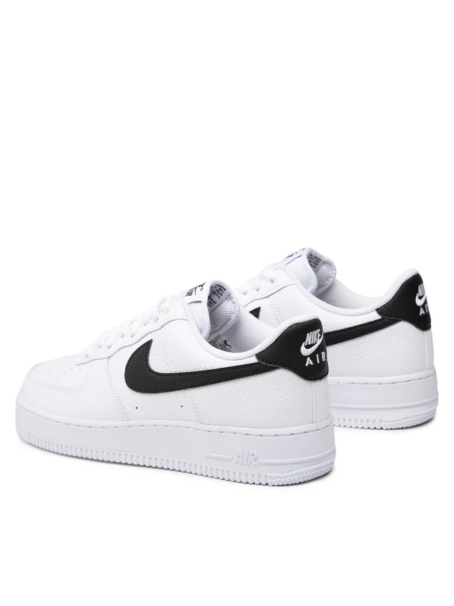 Nike Air Force 1 '07 CT2302 100 Białe