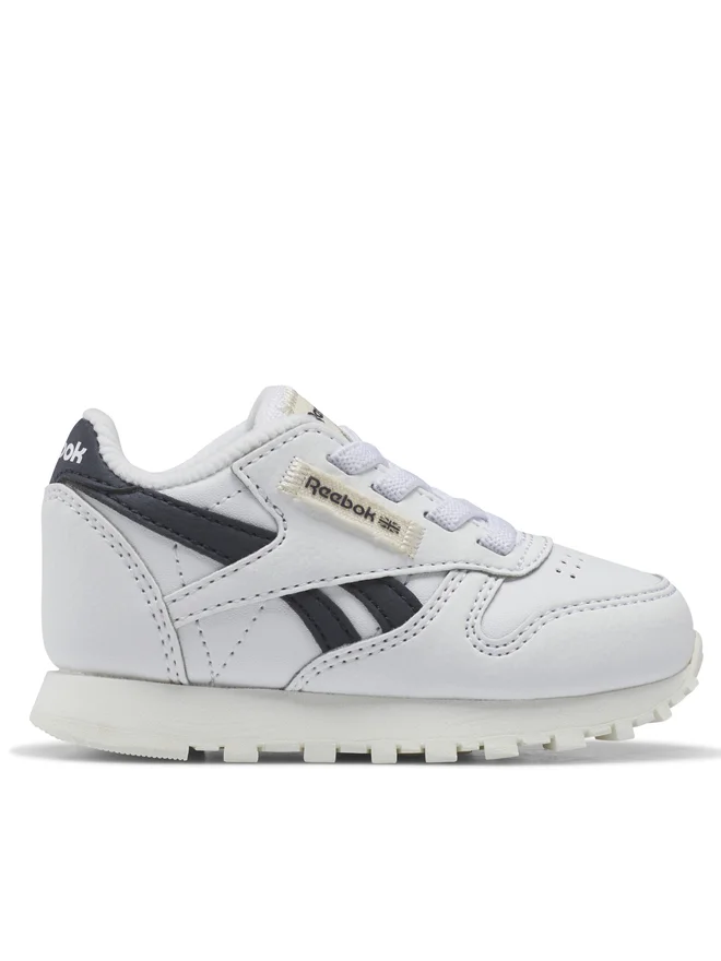 Reebok Classic Leather Dziecięce Buty Sportowe Białe GY4883