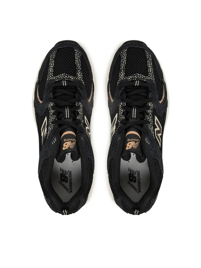 New Balance 530 Czarne U530CRB