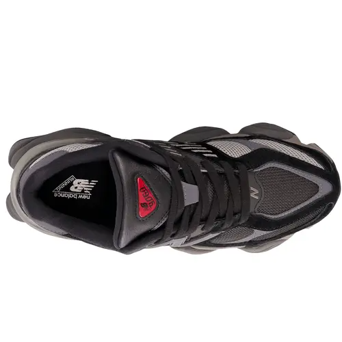 New Balance 9060 "Black" Czarne Damskie Buty Sportowe Sneakersy U9060BLK