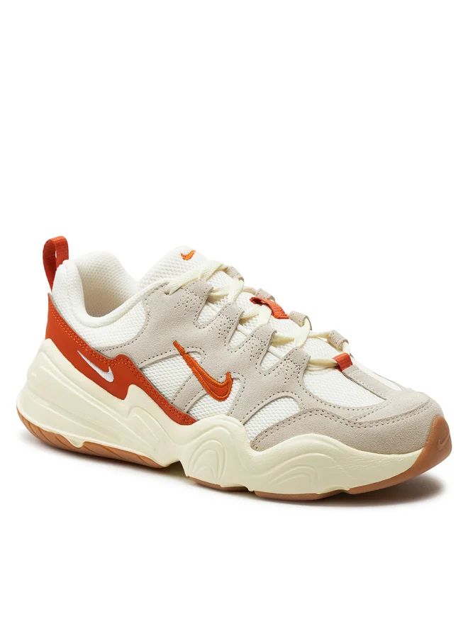 Nike TECH HERA FQ8107133 Beżowe Sneakersy Damskie