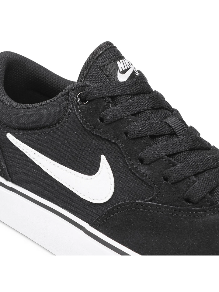 Nike Sb Chron 2 "Black" Czarne Buty Sportowe Sneakersy Unisex DM3493-001