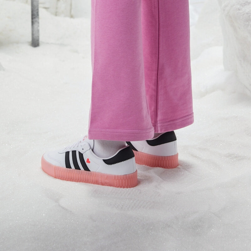 adidas Sambarose "Valentines" Białe EF4965