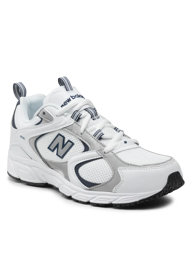 New Balance 408 Białe Sneakersy ML408A