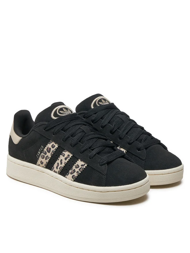 Adidas Campus 00s Black Leopard ID7039