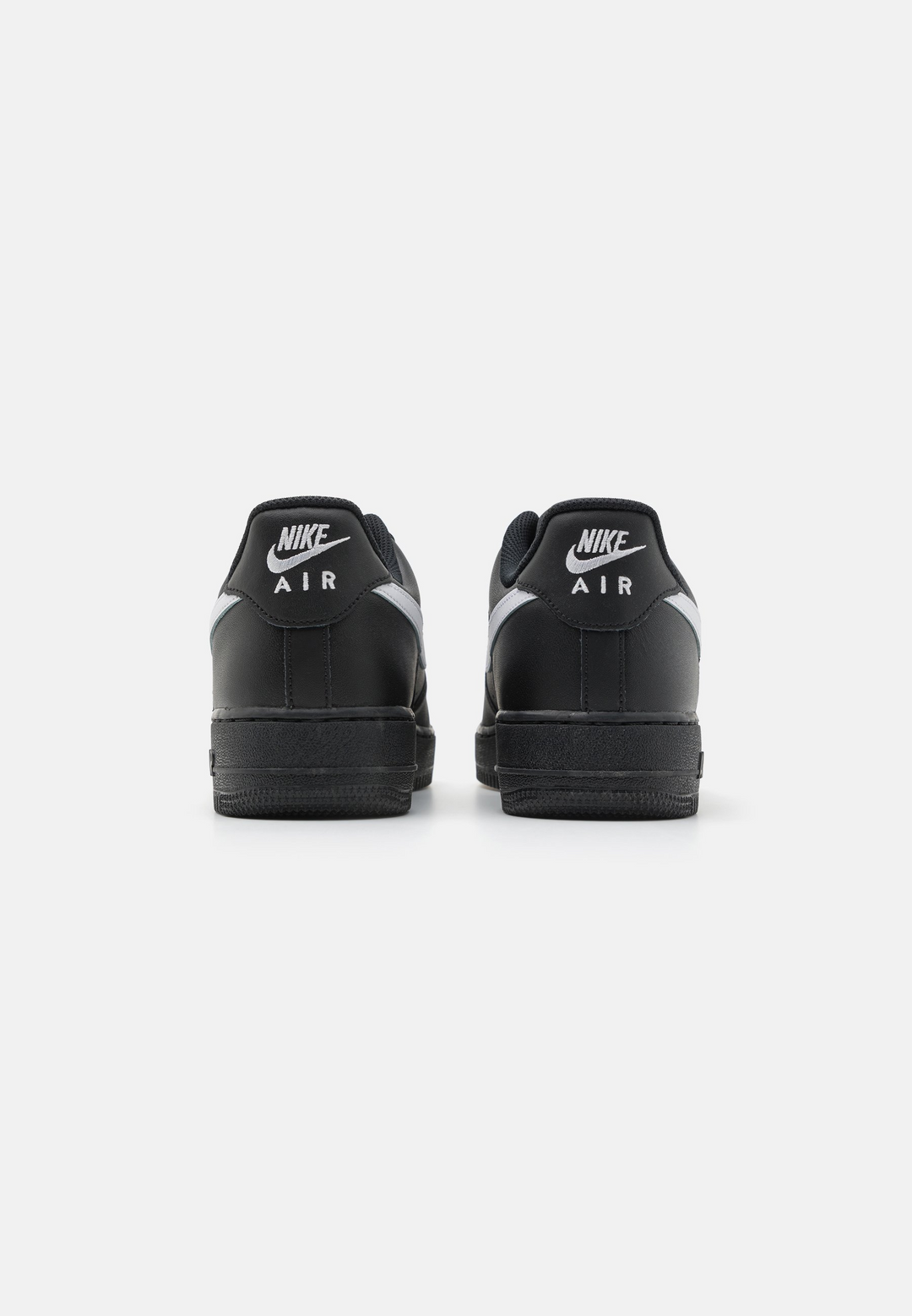 Nike Air Force 1 Black White Czarne FZ0627-010