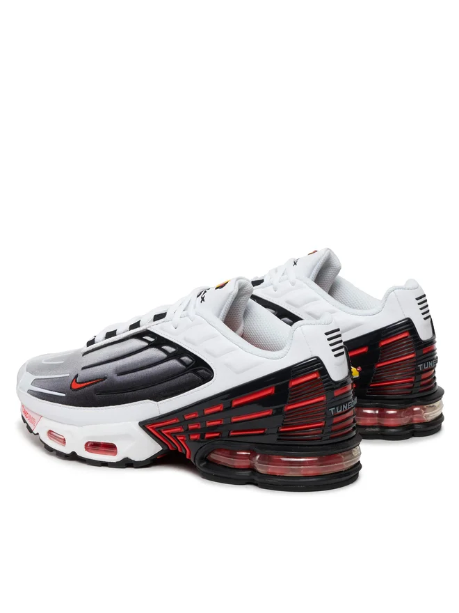 Nike Air Max Plus Tn III CK6715-101 Białe