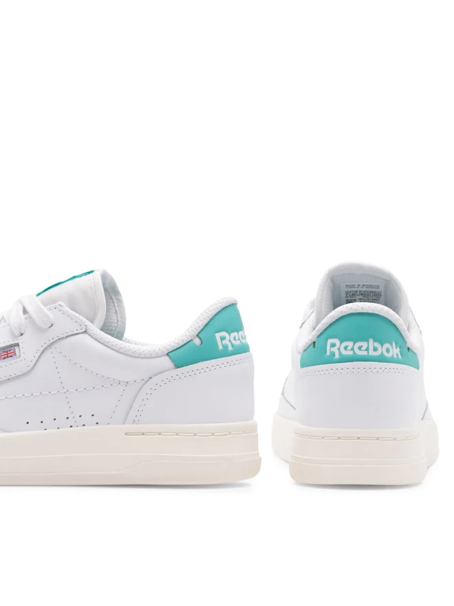 Reebok Court Peak Sneakersy Białe