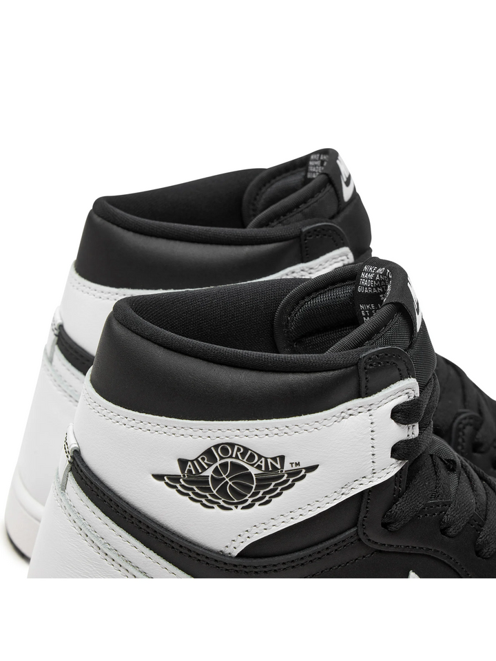 Air Jordan 1 Retro High OG Black White DZ5485-010