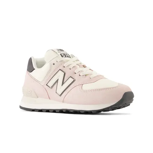 New Balance 574 "Pink" Różowe WL574PB