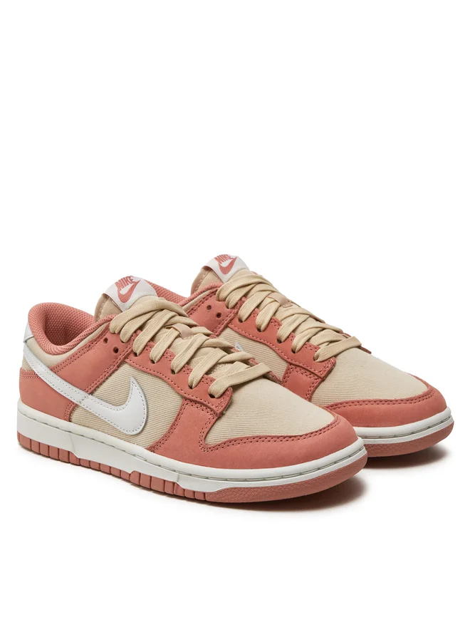 Nike Dunk Low PRM Red Stardust FB8895-601