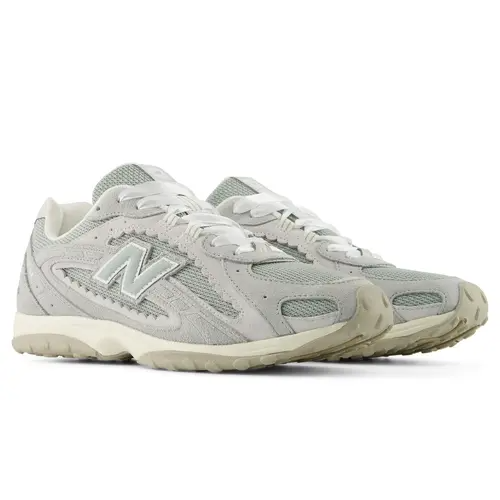New Balance 204 "Star Grey" Szare Damskie Buty Sportowe Sneakersy U204L5AV