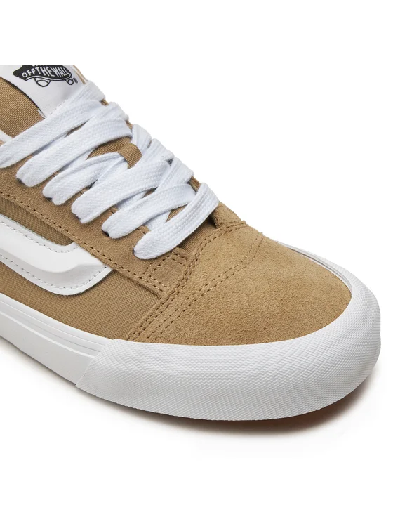 Vans Knu Skool Beżowe VN000CRPKHK1