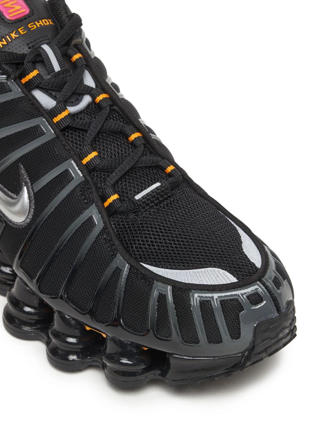 Nike Shox TL "Black Varsity Maze" Czarne IF7119-001