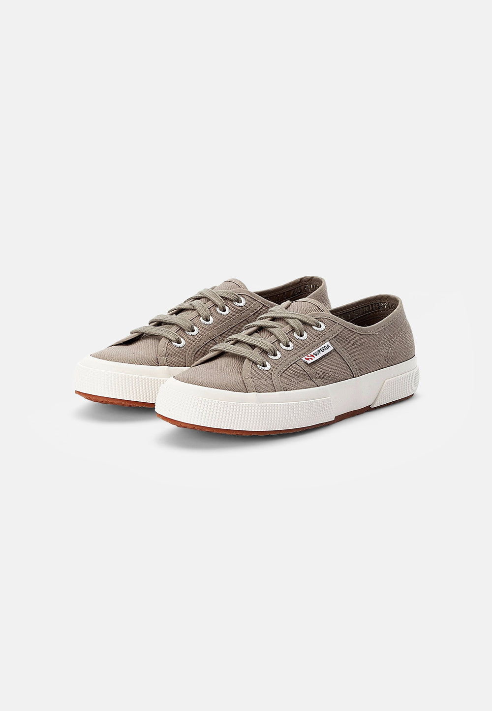 Superga Green Safari-F Avorio 2750 Sneakersy Niskie WLJ