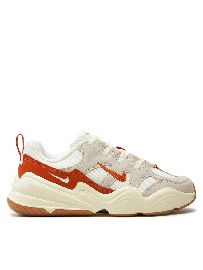 Nike TECH HERA FQ8107133 Beżowe Sneakersy Damskie