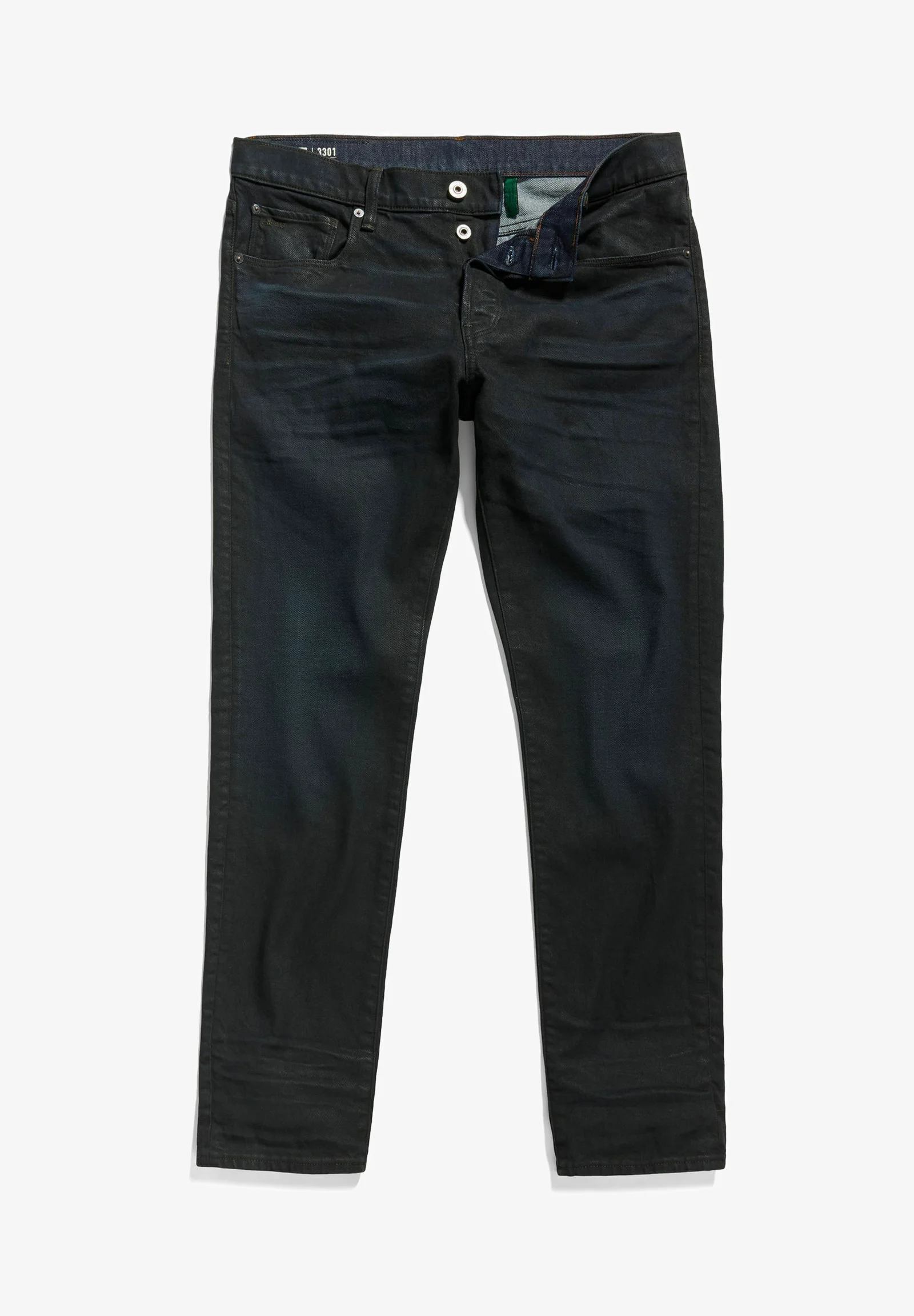 G-Star RAW 3301 Slim Jeansy Męskie