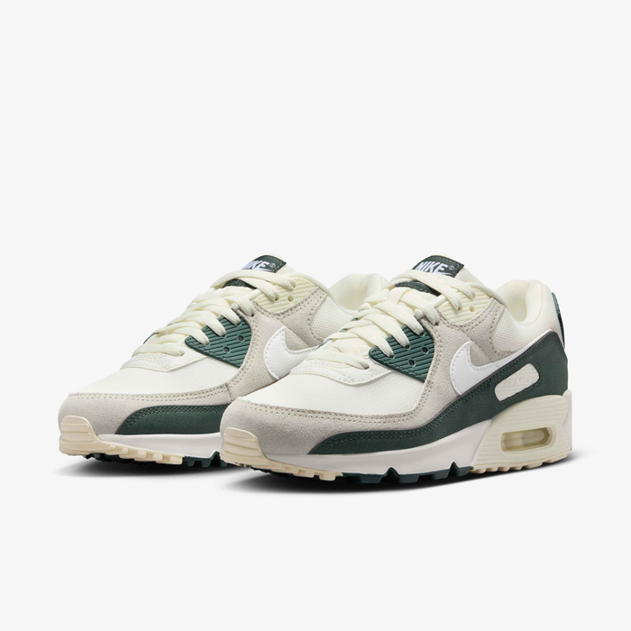 Nike Air Max 90 W "Pine Gren" Beżowe FZ5163-133