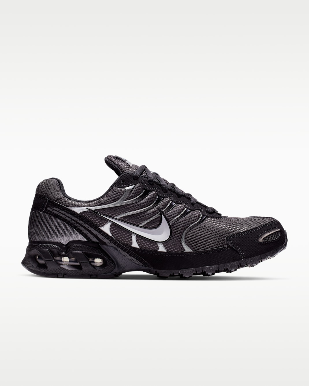 Nike Air Max Torch 4 "Black" Czarne Buty Sportowe Męskie Sneakersy 343846-002