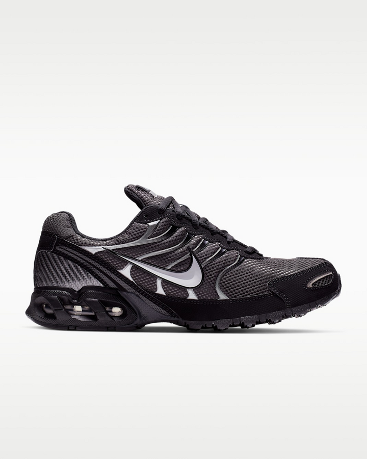 Nike Air Max Torch 4 "Black" Czarne Buty Sportowe Męskie Sneakersy 343846-002