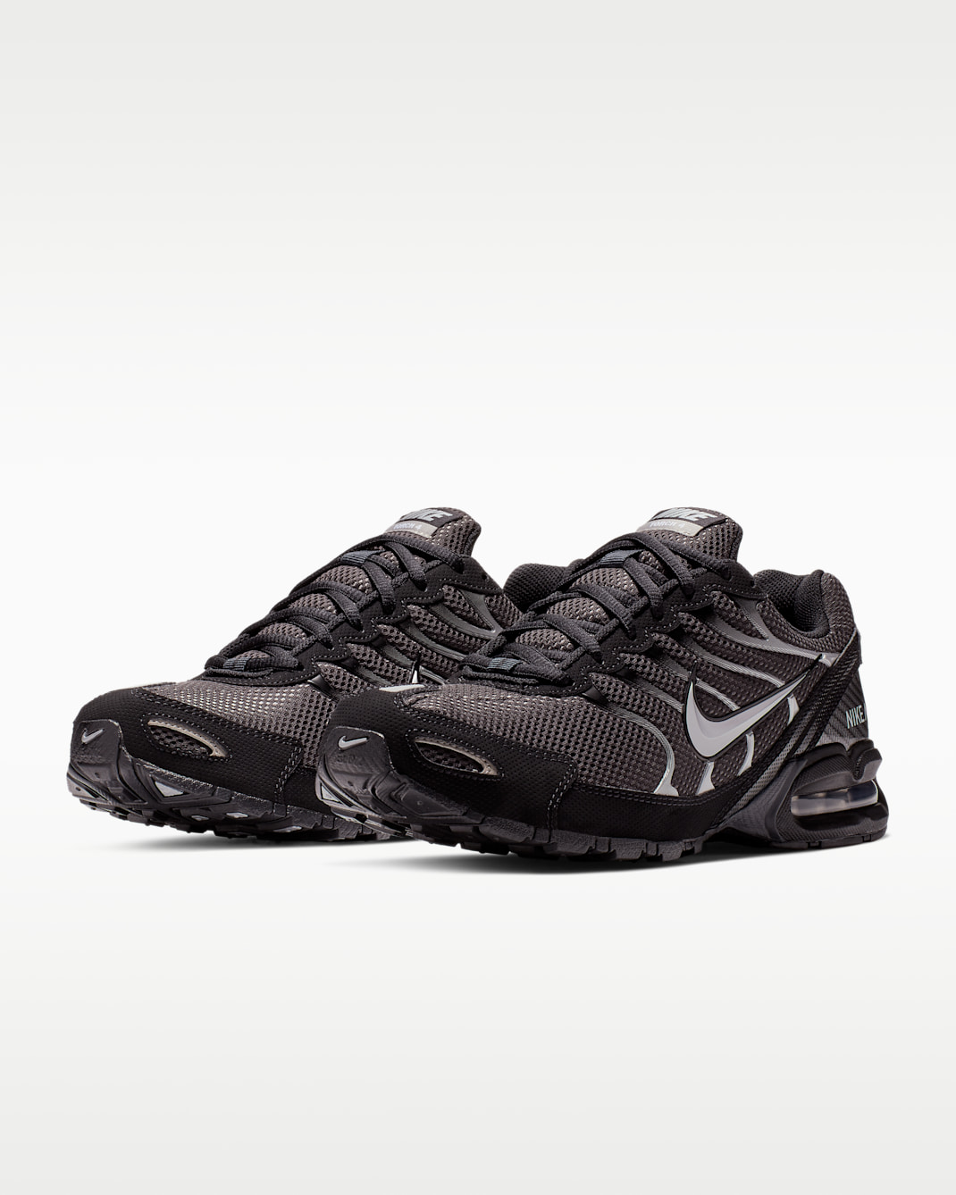 Nike Air Max Torch 4 "Black" Czarne Buty Sportowe Męskie Sneakersy 343846-002