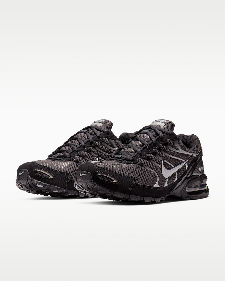 Nike Air Max Torch 4 "Black" Czarne Buty Sportowe Męskie Sneakersy 343846-002