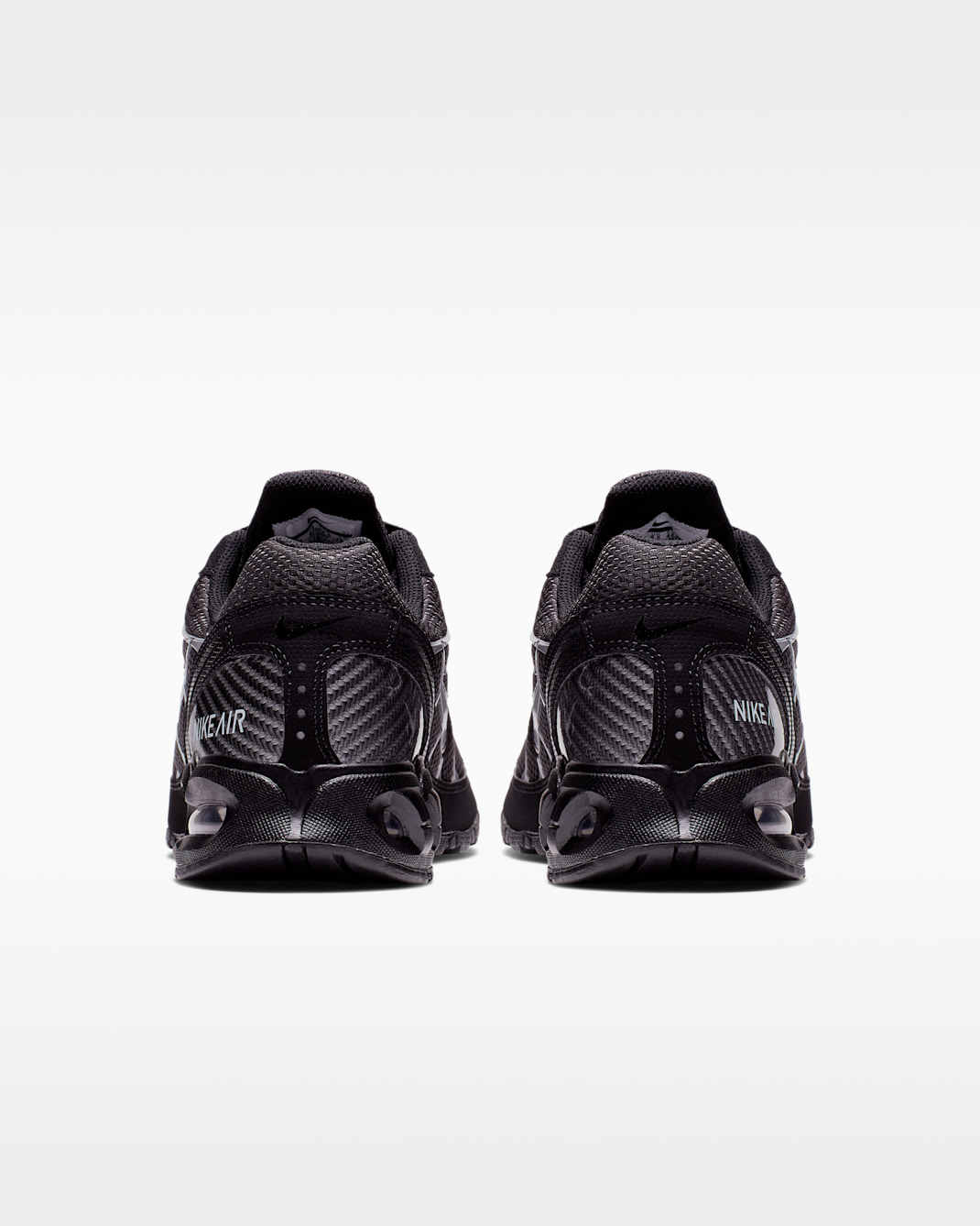 Nike Air Max Torch 4 "Black" Czarne Buty Sportowe Męskie Sneakersy 343846-002