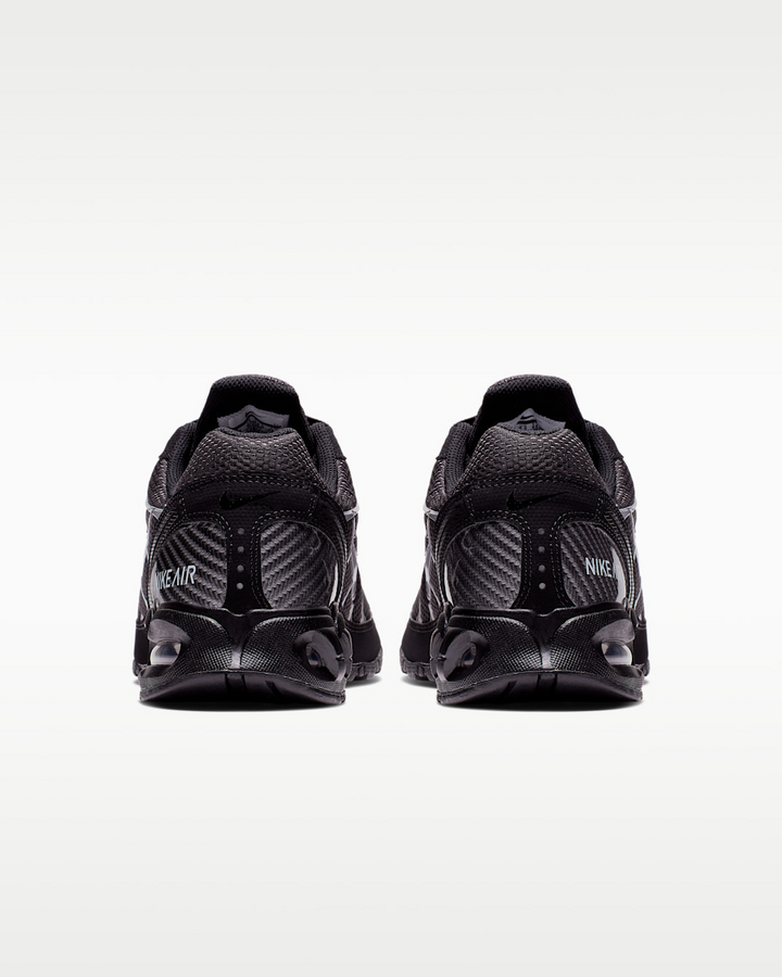 Nike Air Max Torch 4 "Black" Czarne Buty Sportowe Męskie Sneakersy 343846-002