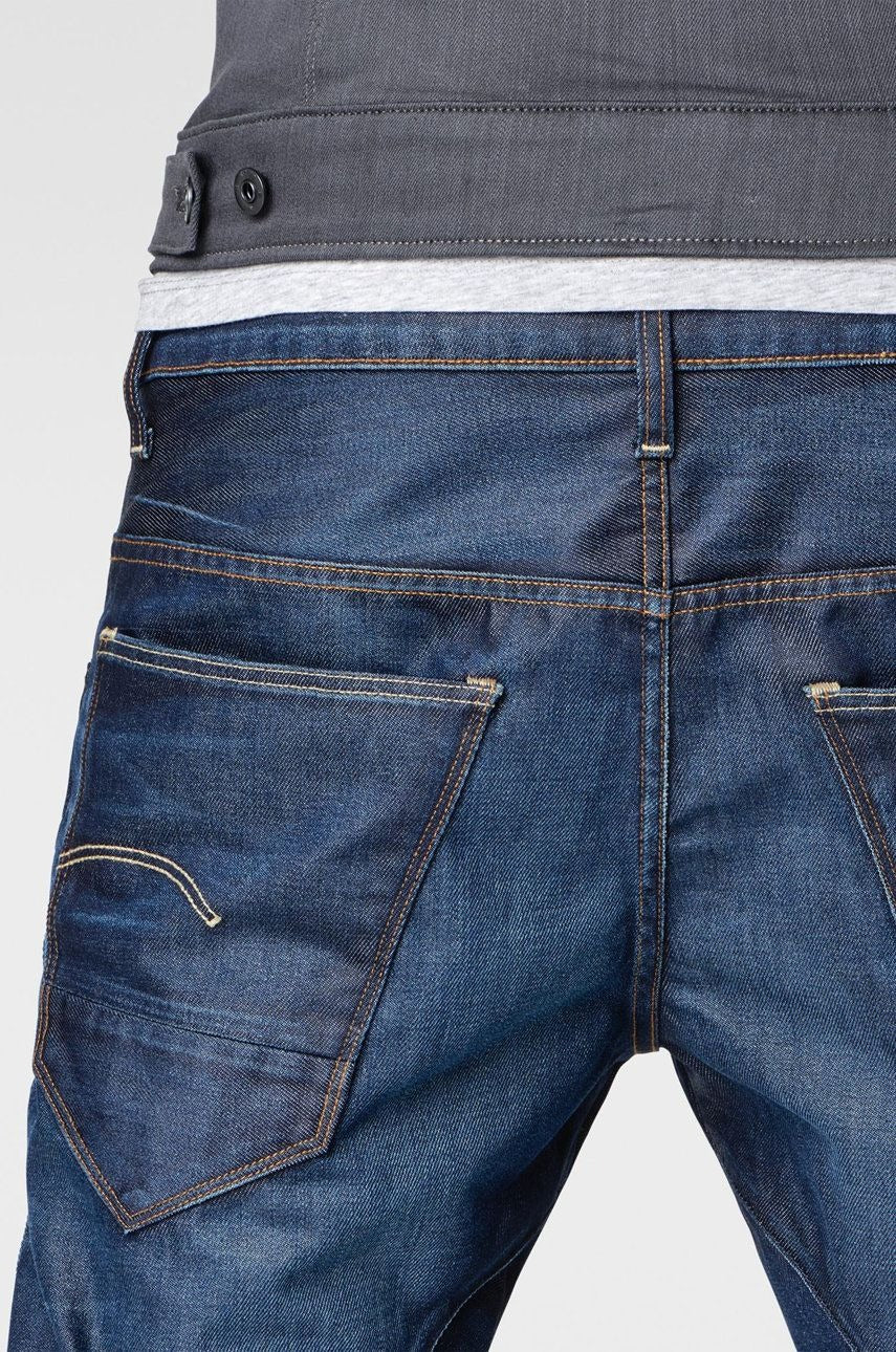 G-Star Raw ARC 3D Slim Męskie Spodnie Jeansowe WJZ