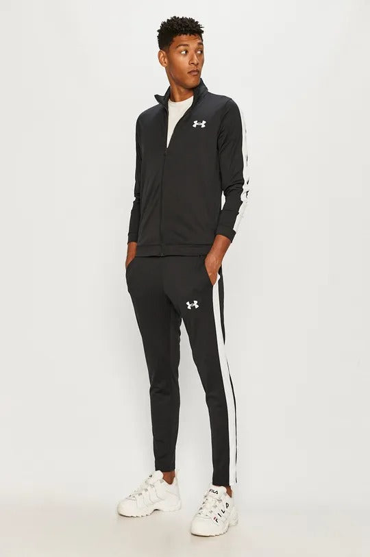 Under Armour Męski Czarny Dres