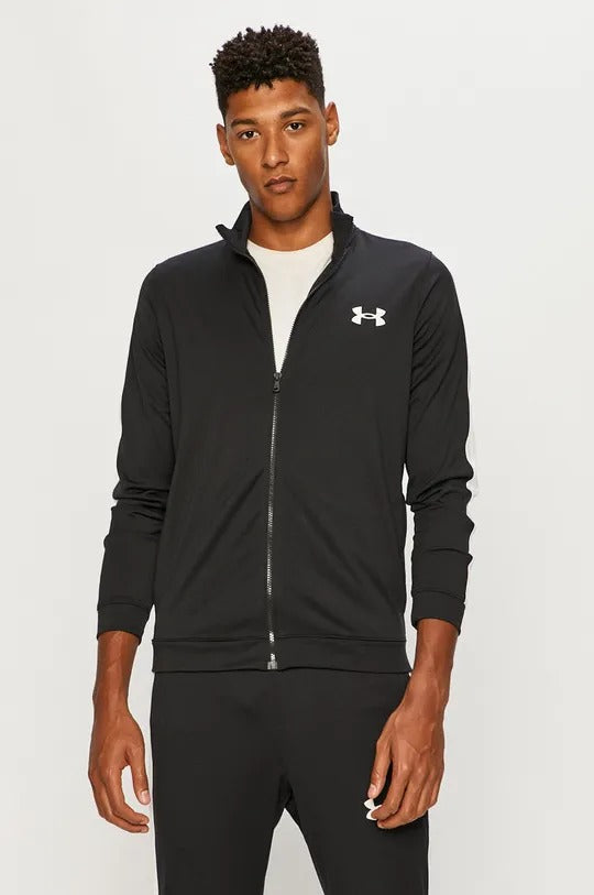 Under Armour Męski Czarny Dres