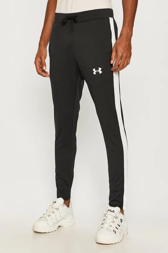 Under Armour Męski Czarny Dres