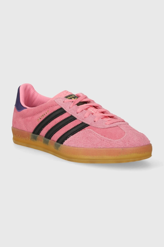 adidas Gazelle Indoor Bliss Pink Purple Women's IE7002